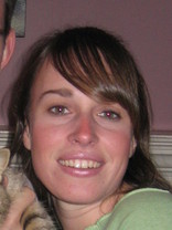 Person who looks like Hilary Swank