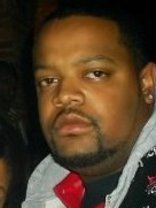 Person who looks like Ice Cube