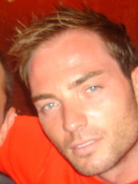 Person who looks like Jude Law