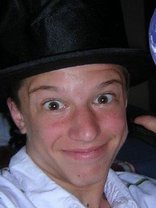 Person who looks like Martin Short