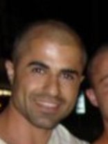 Person who looks like Franky G