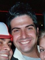 Person who looks like Eric Winter