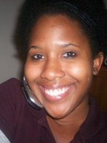 Person who looks like Kelis