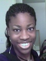 Person who looks like Camille Winbush