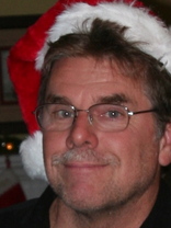 Person who looks like Christopher Knight