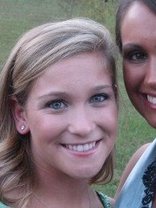 Person who looks like Brittany Snow