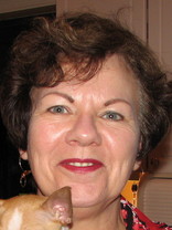 Person who looks like Stockard Channing