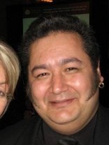 Person who looks like John Goodman