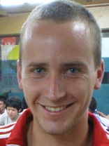 Person who looks like Josh Lucas