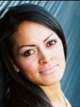 Person who looks like Paula Abdul