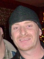 Person who looks like Kid Rock