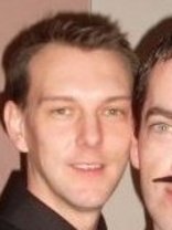 Person who looks like James McAvoy