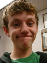 Person who looks like John C. McGinley