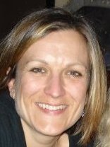 Person who looks like Helen Hunt