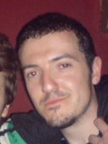 Person who looks like J.C. Chasez