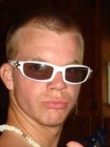 Person who looks like Elton John