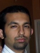 Person who looks like David Blaine