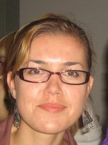 Person who looks like Tricia Helfer