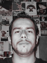 Person who looks like Eric Lively