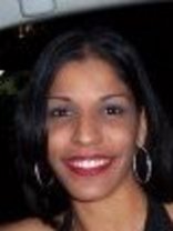 Person who looks like Padma Lakshmi