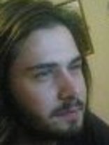 Person who looks like Keanu Reeves