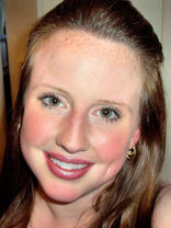 Person who looks like Kelly Stables