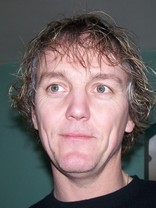 Person who looks like Mick Jagger