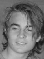 Person who looks like Hayden Christensen