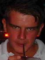 Person who looks like Dale Earnhardt Jr.