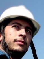 Person who looks like George Clooney