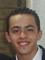 Person who looks like Frankie Muniz