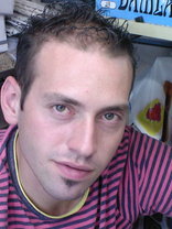 Person who looks like Will Arnett