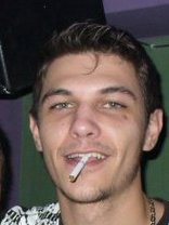 Person who looks like Kyle Schmid