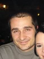 Person who looks like Goran Visnjic