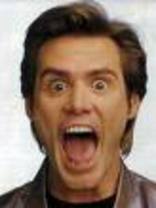 Person who looks like Jim Carrey