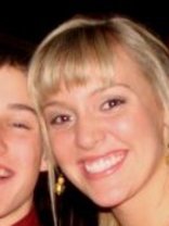 Person who looks like Katherine Heigl