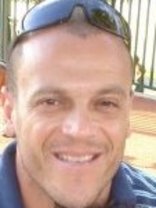 Person who looks like Jason Statham