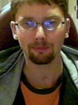 Person who looks like Dominic Monaghan