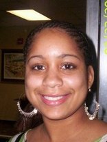 Person who looks like Deborah Cox