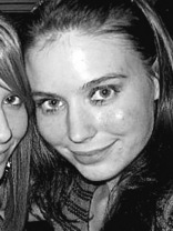 Person who looks like Diora Baird