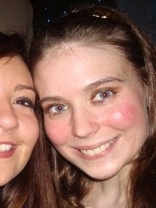 Person who looks like Mini Anden