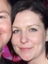 Person who looks like Maggie Gyllenhaal