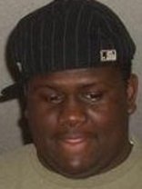 Person who looks like Bernie Mac