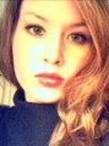 Person who looks like Rosamund Pike