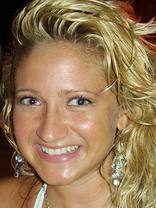 Person who looks like Kate Beahan