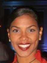 Person who looks like Halle Berry