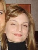 Person who looks like Helen Hunt