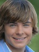 Person who looks like Zac Efron