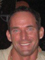 Person who looks like Michael Bolton