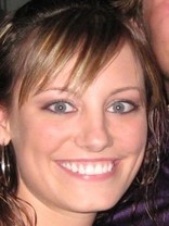 Person who looks like Erica Durance